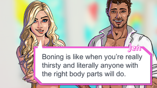 Illustration for article titled Love Island Game Is All About Six-Packs, Banter, And Random Hookups